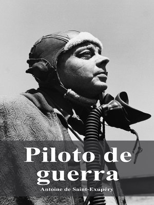 cover image of Piloto de guerra
